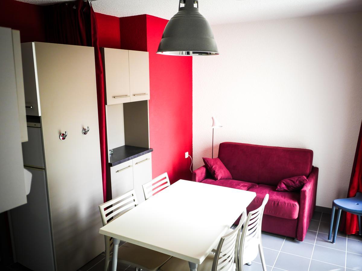 Village Vacances Passion La Buissiere Labeaume Luaran gambar
