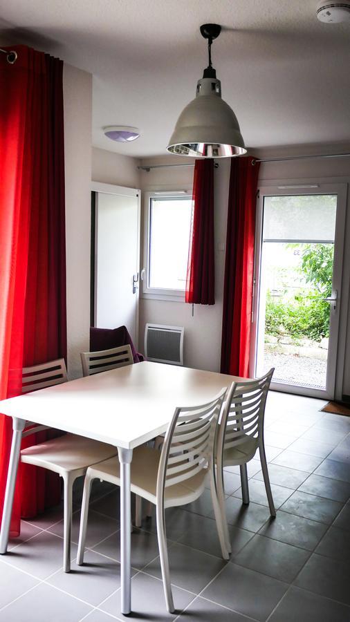 Village Vacances Passion La Buissiere Labeaume Luaran gambar