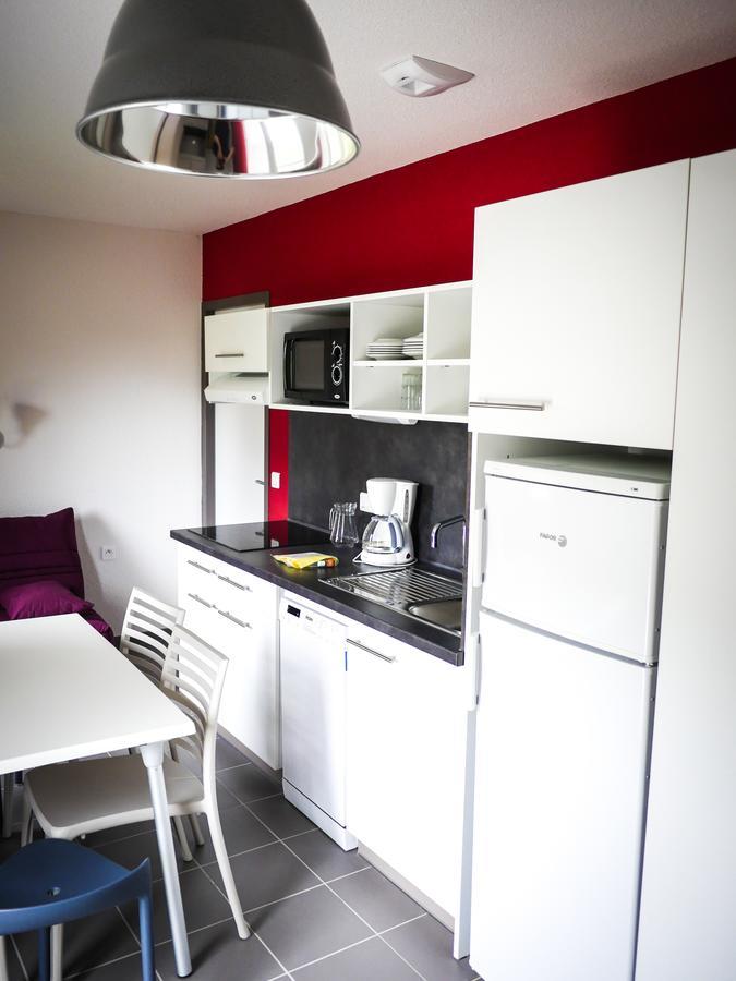 Village Vacances Passion La Buissiere Labeaume Luaran gambar