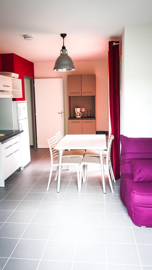 Village Vacances Passion La Buissiere Labeaume Luaran gambar